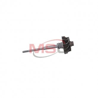 Вал турбины MITSUBISHI ALFA ROMEO MITO (955) 11-, CITROEN C3 II 09-, C3 Picasso 10-, C4 (B7) 09- Jrone 1100-016-365