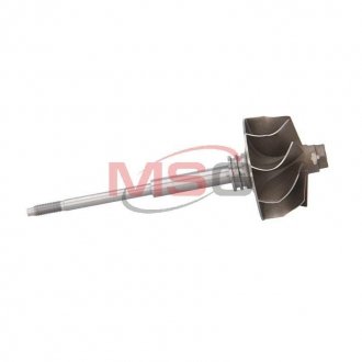 Вал турбины GARRETT GTB17V Jrone 1100-016-383