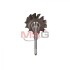 Вал турбины MITSUBISHI TD04LR CHRYSLER PT CRUISER (PT_) 03-10,PT CRUISER 04-08 Jrone 1100-030-048B (фото 2)