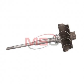 Вал турбины MITSUBISHI TD04LR CHRYSLER PT CRUISER (PT_) 03-10,PT CRUISER 04-08 Jrone 1100-030-048B