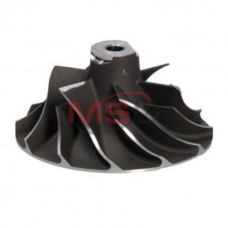 Компрессорное колесо BV39 Megane II, Clio, Scenic II 1.5 dCi Jrone 1200-016-276 (фото 1)
