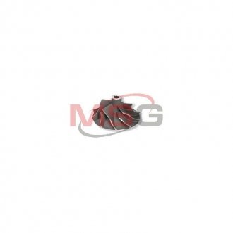 Компрессорное колесо BV35 DOBLO 1.3 Multijet Jrone 1200-016-296 (фото 1)
