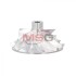 Компресорне колесо турбіни KKK BV35 Jrone 1200-016-296T (фото 3)