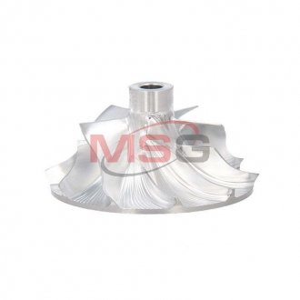 Компресорне колесо турбіни KKK BV35 Jrone 1200-016-296T (фото 1)