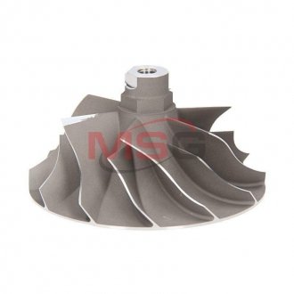 Компресорне колесо турбіни GARRETT GT4294 Jrone 1200-016-310 (фото 1)