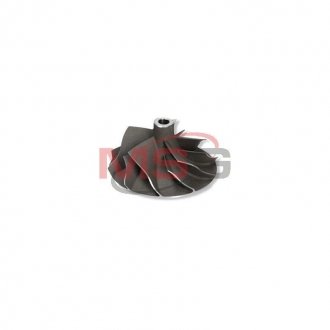 Компрессорное колесо BV43 AUDI A4 2.0TDI 06-08 Jrone 1200-016-407 (фото 1)