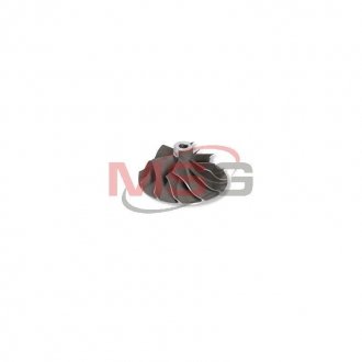 Компресорне колесо турбіни GARRETT GTC1244VZ Jrone 1200-016-488 (фото 1)