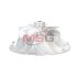 Компрессорное колесо 1200-016-502T