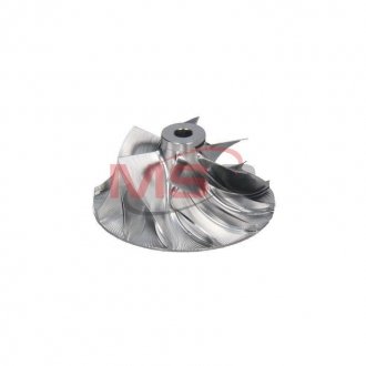 Компресорне колесо турбіни MITSUBISHI TF035 Jrone 1200-016-552T (фото 1)