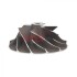 Компресорне колесо турбіни TOYOTA CT VNT Jrone 1200-016-708 (фото 2)