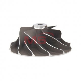 Компресорне колесо турбіни TOYOTA CT VNT Jrone 1200-016-708 (фото 1)