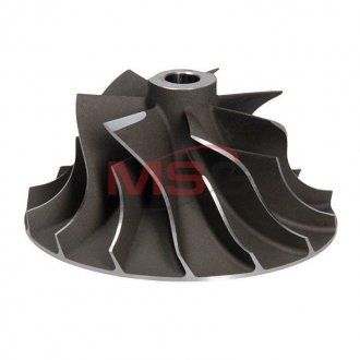 Компрессорное колесо S200-2 Jrone 1200-020-271 (фото 1)