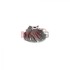 Компрессорное колесо TD04-11G-4 H-1 / L-400, L200 2.5TD 96-07 / Pajero II 2.5TD 90-00 / E-39 2.5TD Jrone 1200-030-027 (фото 2)