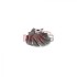 Компрессорное колесо TD04-11G-4 H-1 / L-400, L200 2.5TD 96-07 / Pajero II 2.5TD 90-00 / E-39 2.5TD Jrone 1200-030-027 (фото 3)