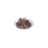 Компрессорное колесо TD04-11G-4 H-1 / L-400, L200 2.5TD 96-07 / Pajero II 2.5TD 90-00 / E-39 2.5TD Jrone 1200-030-027 (фото 4)