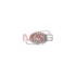 Маслоотражательный щит (фланец) GT1746V Jrone 1300-016-069 (фото 2)