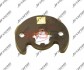 Упорный подшипник B0BG FORD C-MAX II (DXA/CB7, DXA/CEU) 15-н.в., C-MAX II Van 15-н.в. 1600-016-165