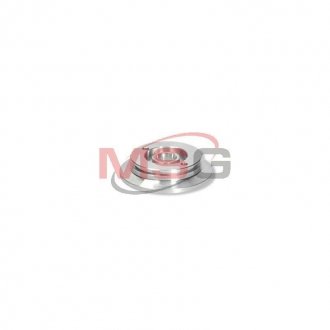 Маслоотрожательный щит (фланец) KKK BV35 Jrone 1800-016-003