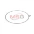 Кільце ущільнювача GARRETT GT1544V BMW 3 (E46) 01-05, 3 Compact (E46) 01-05, 3 Touring (E46) -05 2080-010-001
