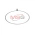 Кільце ущільнювача GARRETT GT1544V BMW 3 (E46) 01-05, 3 Compact (E46) 01-05, 3 Touring (E46) -05 Jrone 2080-010-001 (фото 2)