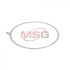 Кільце ущільнювача GARRETT GT1544V BMW 3 (E46) 01-05, 3 Compact (E46) 01-05, 3 Touring (E46) -05 Jrone 2080-010-001 (фото 3)