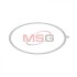 Уплотнительное кольцо GARRETT GT1646V AUDI A3 (8P1) 05-08, A3 Sportback (8PA) 05-08 2080-010-003