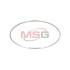 Уплотнительное кольцо GARRETT GT1749V BMW 1 (E81) 06-12, 1 (E87) 03-12, 1 (E88) 08- Jrone 2080-010-010 (фото 2)