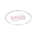 Уплотнительное кольцо GARRETT GT1749V BMW 1 (E81) 06-12, 1 (E87) 03-12, 1 (E88) 08- Jrone 2080-010-010 (фото 4)