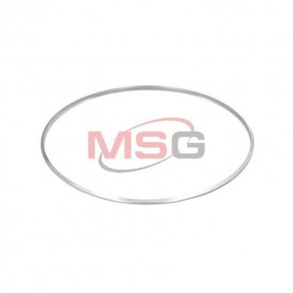 Уплотнительное кольцо GARRETT GT1749V BMW 1 (E81) 06-12, 1 (E87) 03-12, 1 (E88) 08- Jrone 2080-010-010 (фото 1)