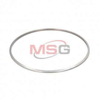 Уплотнительное кольцо GARRETT GTB2260VK AUDI A6 (4F2, C6) -11, A6 Allroad (4FH, C6) 06-11, A6 Avant Jrone 2080-010-011 (фото 1)