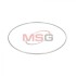 Кільце ущільнювача GARRETT GTA2052V VOLVO S60 01-10, S80 I (TS, XY) 01-06, V70 II (SW, P80) 01-07 2080-010-020