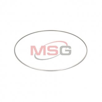 Кільце ущільнювача GARRETT GT1749V HYUNDAI SANTA FE I (SM) 03-06, TRAJET (FO) 01-08 Jrone 2080-010-021 (фото 1)
