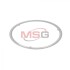 Уплотнительное кольцо KKK K03 OPEL ASTRA H 07-, ASTRA H GTC 07-, ASTRA H TwinTop 07- 2080-010-041