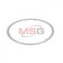 Уплотнительное кольцо KKK K03 OPEL ASTRA H 07-, ASTRA H GTC 07-, ASTRA H TwinTop 07- Jrone 2080-010-041 (фото 3)