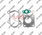 Комплект прокладок турбіни PEUGEOT BOXER (ZCT) 00-02; CITROEN JUMPER (244, Z_) 02-06 2090-505-212