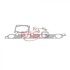 Комплект прокладок турбіни FORD TRANSIT (FA_) 00-06,TRANSIT (FD_, FB_, FS_) 00-06,TRANSIT (FM_, FN_ 2090-505-353