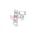 Комплект прокладок турбіни FORD TRANSIT (FA_) 00-06,TRANSIT (FD_, FB_, FS_) 00-06,TRANSIT (FM_, FN_ Jrone 2090-505-353 (фото 4)