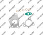 Комплект прокладок турбіни MAZDA MPV II (LW) 02-06,6 (GY) 02-07,6 (GG) 02-07,6 (GG) 02-07 2090-505-386
