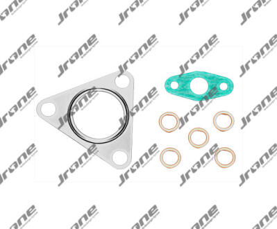 Комплект прокладок турбины GT1746V RENAULT GRAND SCENIC II (JM0/1) 04-09, LAGUNA II (BG0/1) 05-07 Jrone 2090-505-484