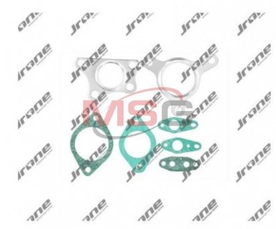 Комплект прокладок турбіни NISSAN NAVARA (D40) 05-н.в.,PATHFINDER (R51) 05-н.в.,PATHFINDER (R51) 05 Jrone 2090-505-504
