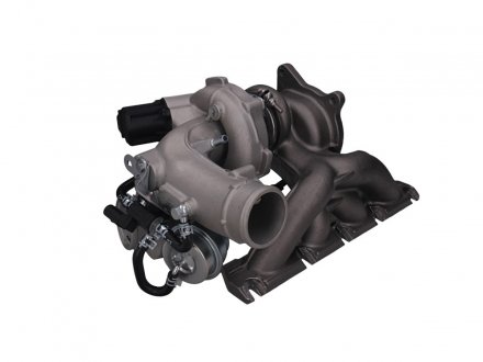 Турбокомпресор AUDI A3 (8P1) 04-12, A3 Sportback (8PA) 04-, TT (8J3) 06-10, TT Roadster (8J9) 07-1 Jrone 8B03-40M-634