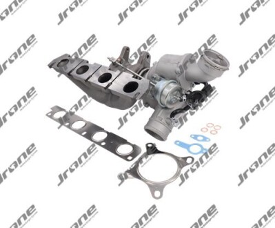 Турбіна нова VW Golf VI 09-14, Tiguan 08-16, PASSAT B7 10-15, Jetta VI 10-18, PASSAT B6 05-10, Passat CC 08-12, Golf V 03-09; AUDI A3 03-12, Q7 15-, A5 16-, A6 18-, A7 18-, A4 15-, Q3 11-18; SKODA Octavia A5 04-13, Superb 08-15; SEAT Leon 05-12, Alha Jrone 8B03-40M-G23