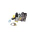 Турбіна LANCIA YPSILON (843) 03-11; ALFA ROMEO MITO (955) 08-13; OPEL CORSA D (S07) 06-14 Jrone 8B35-200-062 (фото 4)