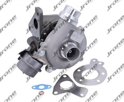 Турбина новая 1.5 DCI Renault Megane II 03-09, Renault Scenic II 03-09 Jrone 8B39-300-085