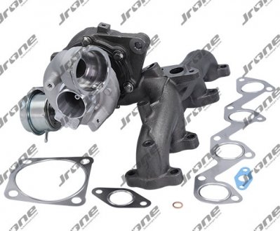 Турбина новая 1.9 TDI VW Caddy 04-10, Skoda Octavia 04-10 Jrone 8B39-30M-323