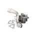 Турбина новая 1.9 DCI Renault Laguna II, Renault Megane II, Renault Scenic II Jrone 8G17-300-301 (фото 4)