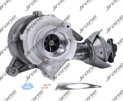 Турбина новая 2.0 HDI 16v Citroen C4 04-, Peugeout 307 04- Jrone 8G17-300-371 (фото 1)