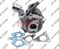 Турбіна  нова NISSAN Almera N16 00-06, X-Trail T30 00-09, Primera P12 02-08 8G17-300-A17