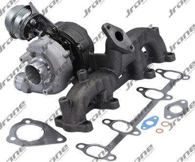 Фото 1 - турбокомпресор в зборі Jrone 8G1730M330 Турбокомпресор в зборі Jrone 8G1730M330 (фото 1)