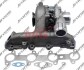 Турбіна нова FIAT Croma 05-10; OPEL Vectra C 02-08, Zafira B 05-12, Astra H 04-14, Signum 03-08; SAAB 9-3 02-11 8G17-30M-433